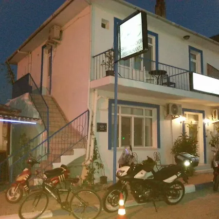 מלון Sahil & Restaurant