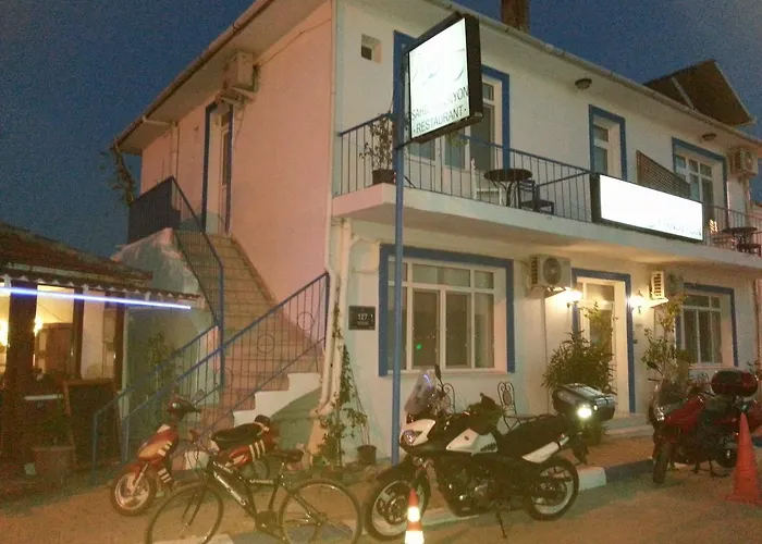 מלון Sahil & Restaurant