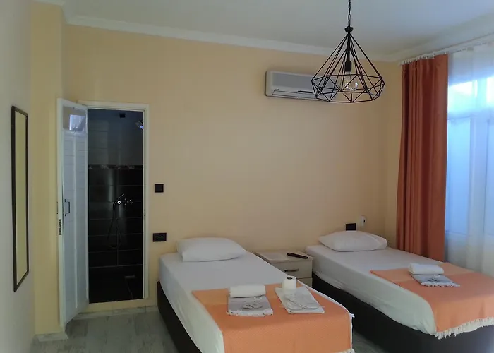 מלון Sahil & Restaurant *