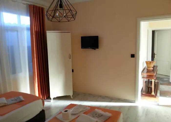 Hotel Sahil & Restaurant Seferihisar