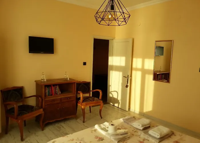 Hotel Sahil & Restaurant Seferihisar