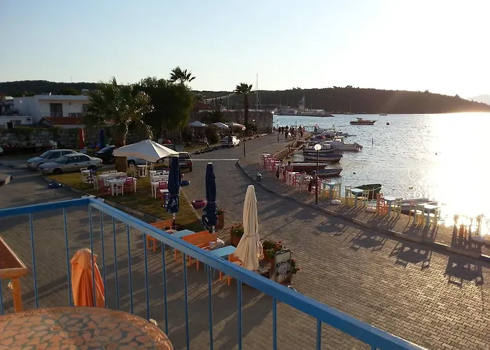 Hotel Sahil & Restaurant Seferihisar